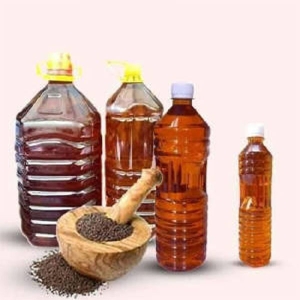 Mustered oil 1kg